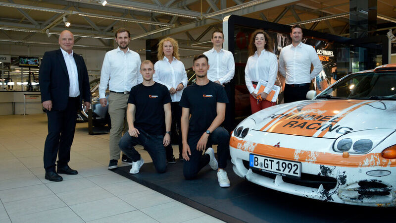 Wie sich CSB Schimmel Automobile beim Digital Automotive Award 2020 positioniert hat, erfahren das Publikum und das Team des Unternehmens bei der Preisverleihung am 28. September in Würzburg. (Achter/»kfz-betrieb«)