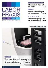Laborpraxis 05/2017 (Vogel Business Media)