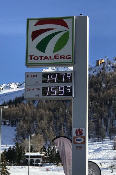 … solchen Spritpreisen spricht einiges …  (Michel / »kfz-betrieb«)