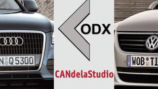 CANdelaStudio von Vector Informatik hat von VW und Audi die Freigabe als ODX-Editor erhalten (Archiv: Vogel Business Media)