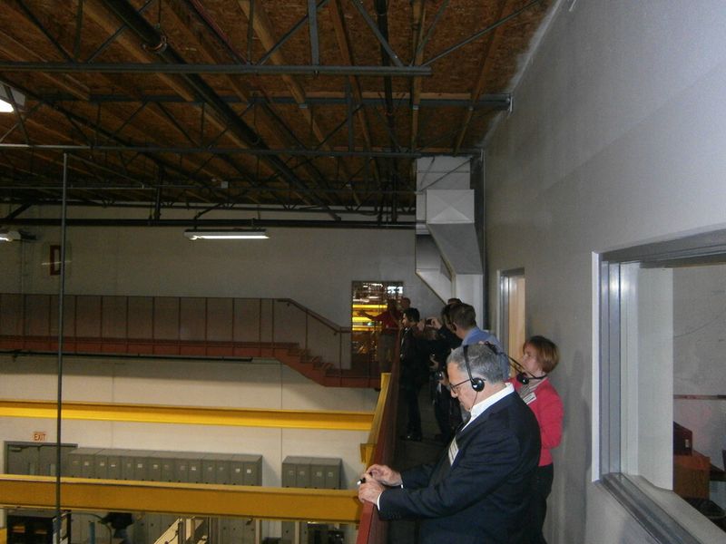 Impressionen aus dem Unternehmen Haas Automation in Oxnard, Californien, USA. (Bild: Königsreuther)