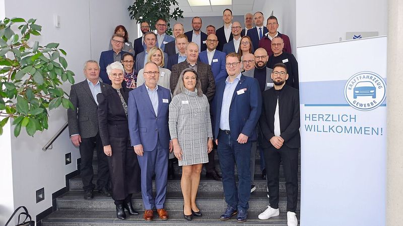 Die PR-Roadshow des Landesverbandes Baden-Württemberg tagte in Würzburg. (Bild: Zietz – VCG)