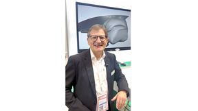 Ulf Seefeldt, Head of Business Development von M.TEC Engineering freut sich auf viele interessante Gespräche auf der Fakuma 2026.  (Bild: M.TEC Engineering)