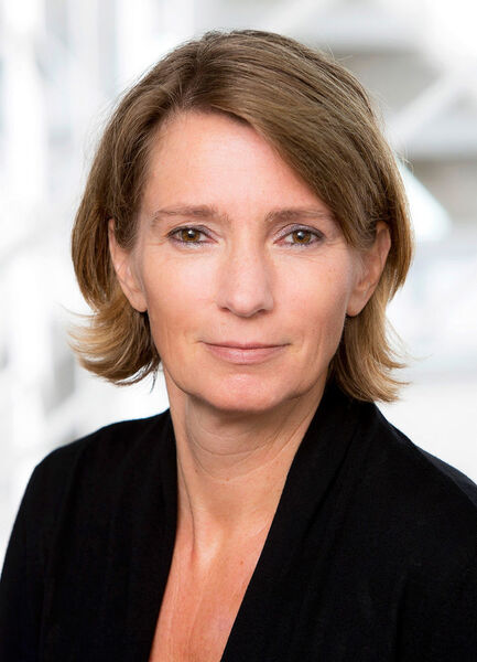 Dr. Melanie Maas-Brunner (48), Senior Vice President, Performance Materials Europe, Ludwigshafen, leitet ab dem 1. April 2017 als President den Unternehmensbereich Nutrition & Health, Lampertheim, als Nachfolgerin von Saori Dubourg. (BASF SE)