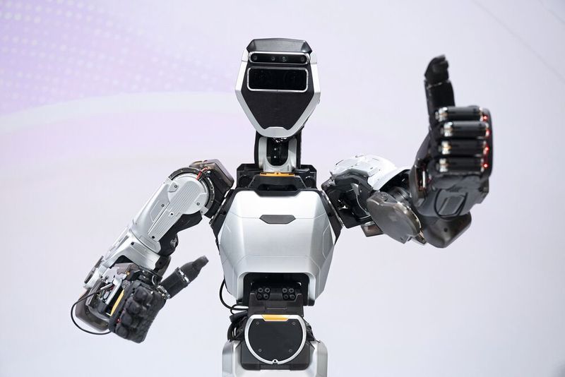 Hannover Messe als Innovationsmotor: Künstliche intelligenz, Automatisierung, Digitalisierung und Elektrifizierung sind die Treiber. (Bild: Deutsche Messe)