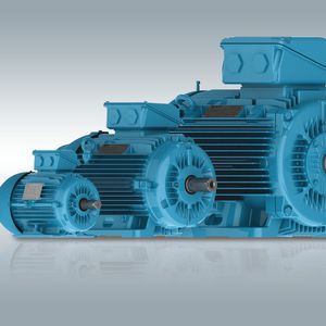 W22: die energieeffiziente Motorenbaureihe von WEG.