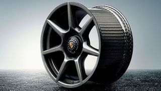 Thyssenkrupp Carbon Components hatte bereits einige CFK-Räder an Porsche geliefert – aus einer Serienfertigung wird nun nichts mehr. (Richard Monning)
