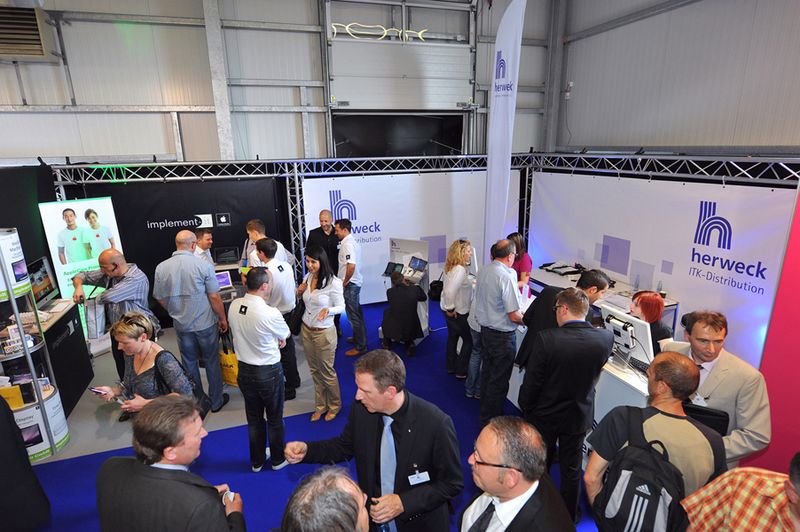 Networking (Archiv: Vogel Business Media)