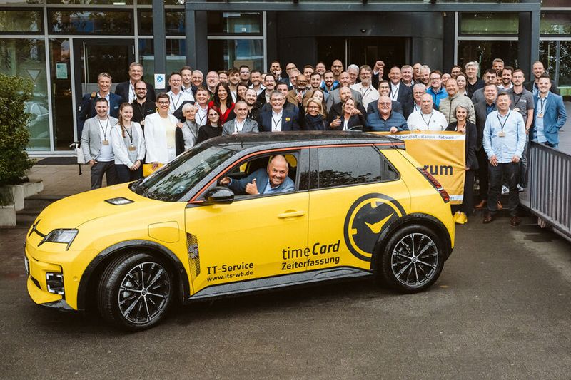 Reiner SCT sagt DANKE und freut sich jetzt schon auf 2026! (Bild: KAUFFMANN STUDIOS)