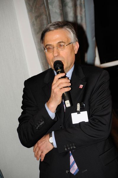 Friedrich Ebner, Leiter Abteilung eGovernment & Verwaltungsinformatik, Hessisches Ministerium des Innern (Archiv: Vogel Business Media)