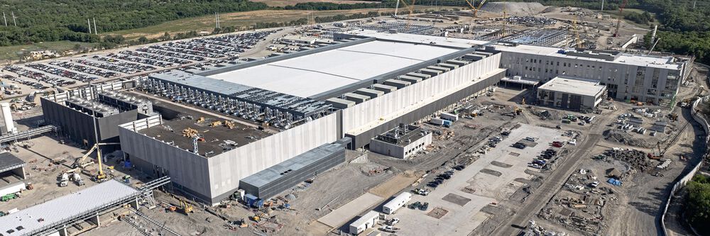 TI: Major Funding Boost for 300mm Chip Factories