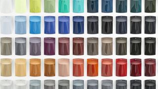 Durch Effekte entstehen neue Farbvarianten: 2018 wurden laut BASF zwei Drittel aller Fahrzeuge mit Effektlack beschichtet.  (BASF SE)