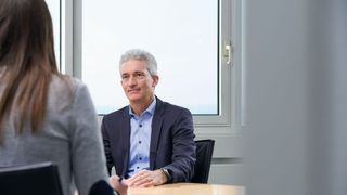 „Innovation ist für uns ein ganzheitlicher Prozess, der nicht nur durch Produkte, sondern durch die kontinuierliche Verbesserung in allen Bereichen getragen wird“erklärt Faulhaber-Geschäftsführer Dr. Udo Haberland.  (Bild: Dr. Fritz Faulhaber GmbH & Co. KG )