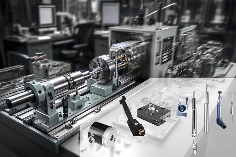 Position, angle, inclination, acceleration, vibration: Key measurements for precise productions(Image: Michael Heßhaus/abj/Midjourney)