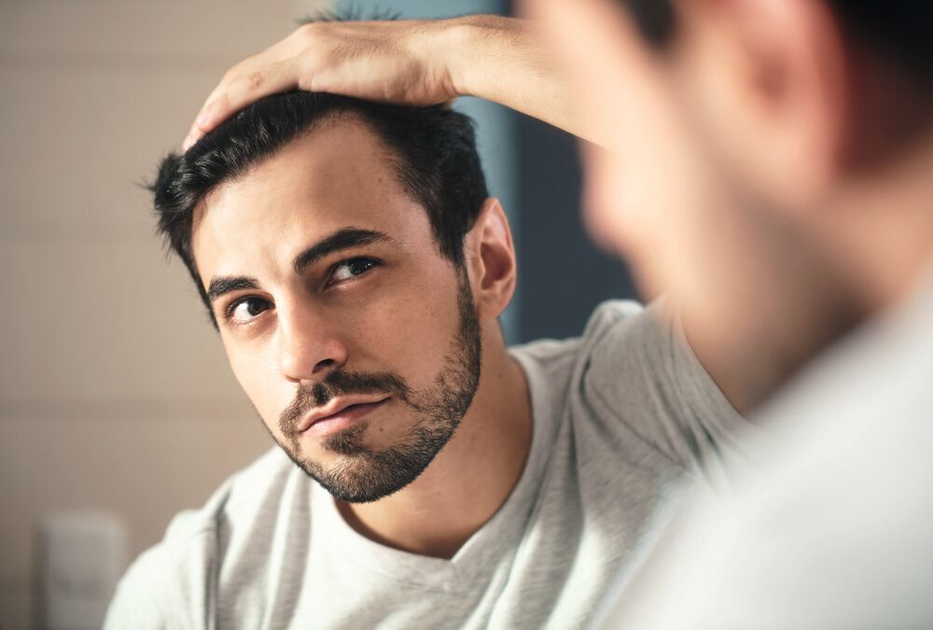 Protein Verhindert Altersbedingten Haarausfall