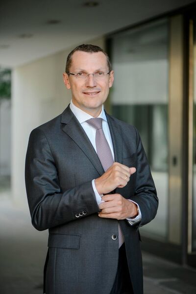 Karl-Martin Schellerer führt ab sofort die Westlake-Joint Ventures Huasu und TCI an. (Vinnolit)