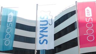 Das Headquarter der Abas Software AG ist in Karlsruhe angesiedelt. (abas Software)