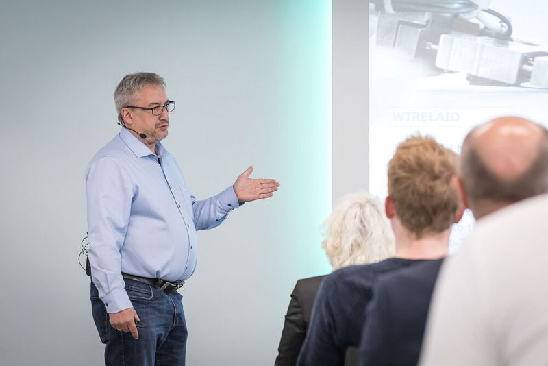 Das waren die Technologietage Leiterplatte & Baugruppe 2023 (Bild: Stefan Bausewein)