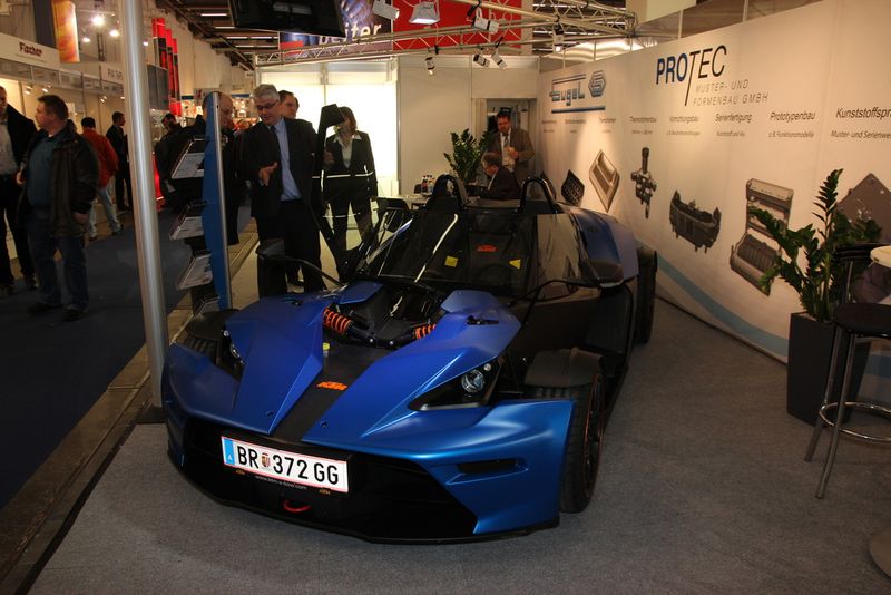 Rückblick: Bilder von der Euromold 2013. (Bild: Finus/Klöpping)