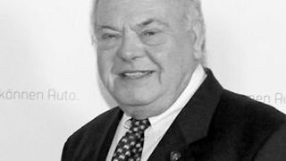 Heino Niemann ist gestorben. (Landesverband)