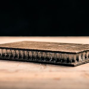 Beim Noah kommt vor allem ein Bio-Composite-Material zum Einsatz.(Bild:  TU Ecomotive, Einhoven)