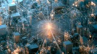 Das Rechenzentrum in Ohio entsteht nicht im Eigentum von OpenAI. Der Konzern übernimmt vor allem die Rolle des langfristigen Mieters und Koordinators. (Bild: Midjourney / Paula Breukel / KI-generiert)