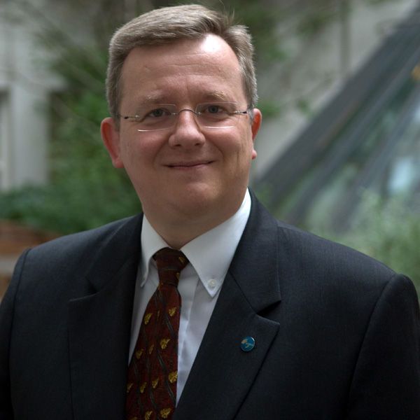 Thilo Brodtmann, Geschäftsführer des VDMA-Fachverbandes Robotik + Automation: „„Aktuell hoch zweistellig wachsende Auftragseingänge sowie Impulse, die von der sehr erfolgreich verlaufenen Automatica 2010 ausgehen, machen uns zuversichtlich, dass unsere Wachstumsprognose in Höhe von 5% im Jahresverlauf nach oben korrigiert werden kann.“ Bild: VDMA (Archiv: Vogel Business Media)