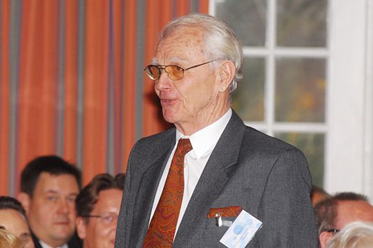 ... unter anderem den Vater von Rolf-Dieter Fröhling, seinen Vor-Vorgänger im Amt. (Archiv: Vogel Business Media)