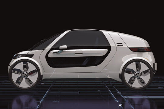 Nachdem schon länger bekannt ist, dass die Audi auf der IAA zwei derartige Konzepte vorstellt, legt VW jetzt nach. (Archiv: Vogel Business Media)