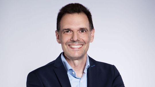 Jan Henning Mehlfeldt ist bereits seit zehn Jahren bei Webasto in leitenden Positionen tätig.(Bild:  Webasto)