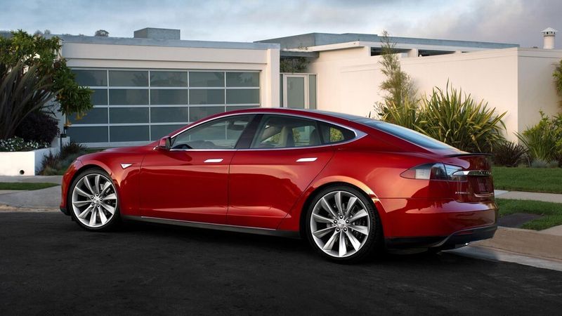 Copyright 2002-2010 Tesla Motors, Inc. Alle Rechte vorbehalten (Bild: Tesla Motors)