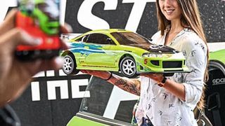 Bild aus besseren Zeiten: Die Tuning World Bodensee ist nur eine von vielen Messen, die 2020 nicht stattfinden wird. (Bild: Messe Friedrichshafen)