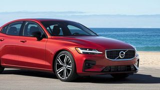 Volvo begrenzt die Höchstgeschwindigkeit seiner neuen Modelle auf 180 km/h. (Volvo)