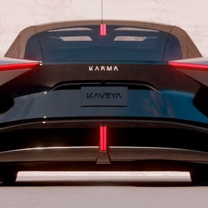 Optisch ist der Karma Kaveya ein spannender Entwurf. Bleibt die Frage, ob den Ankündigungen auch Taten folgen werden.(Bild:  Karma Automotive)