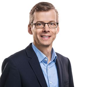 Markus Marti, 
Leiter Weiterbildung