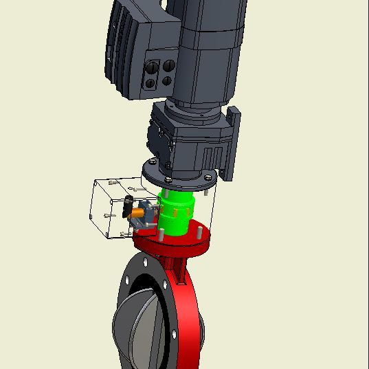 Wenn Schüttgüter sicher transportiert werden müssen, bietet sich der Flügelradförderer an.(Bild:  BK-Armaturen)
