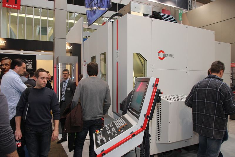 Rückblick: Bilder von der Euromold 2013. (Bild: Finus/Klöpping)