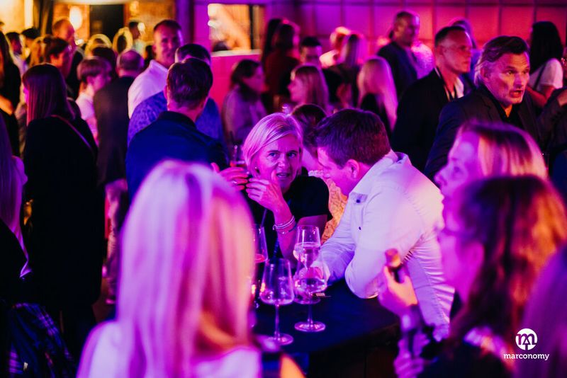 Impressionen der marconomy B2B Marketing Days 2023 (Bild: www.bkfotofilm.de – marconomy)