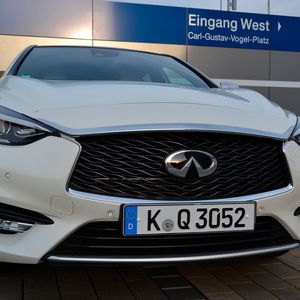 Die Q30-Baureihe spielt eine zentrale Rolle bei der Umsetzung der weltweiten Infiniti-Wachstumsstrategie. (Foto:  Michel / »kfz-betrieb«)