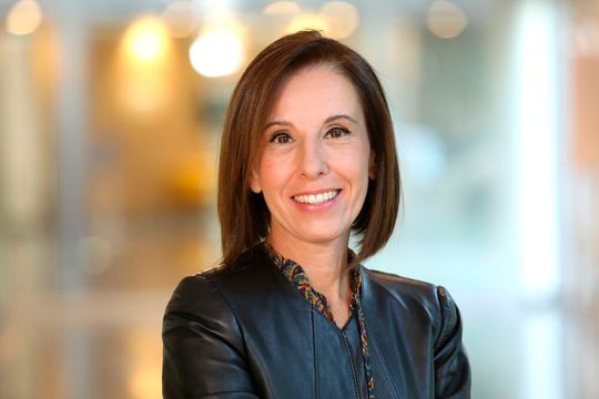 Fedra Ribeiro steht künftig an der Spitze von Mobilize.(Bild:  Renault)