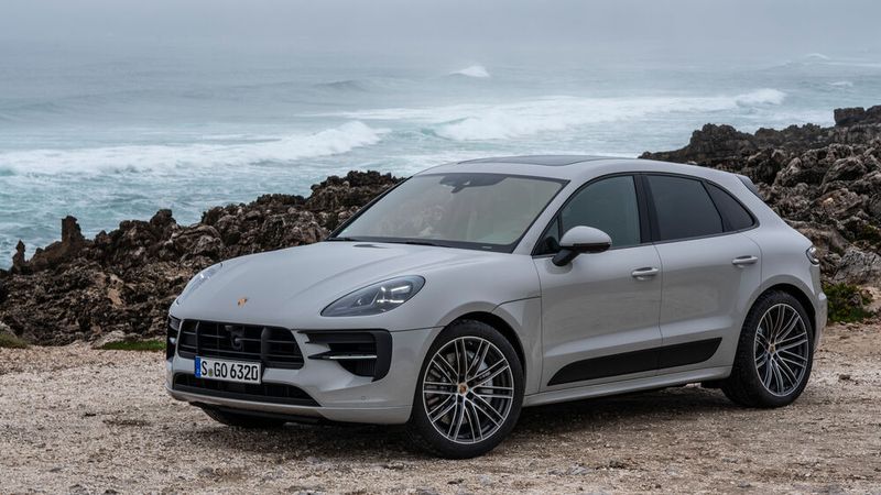 Als weiteres BEV (Battery Electric Vehicle) haben die Stuttgarter den nächsten Macan ab 2023 auf der Uhr. (Bild: Porsche)