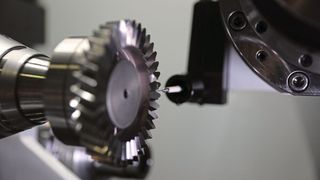 Komplettbearbeitung von Wälzschälwerkzeugen mit der neuen In-Prozessmessung revolutioniert die Herstellung der gefragten Werkzeuge.  (ANCA)