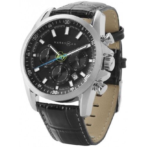 Einen Blick auf die Uhr und Ihr Logo ist präsent. Als High End Werbeartikel eignen sich Armbanduhren hervorragend, um Ihr Unternehmen in Szene zu setzen (Bildquelle: allbranded – Marco Krahmer)