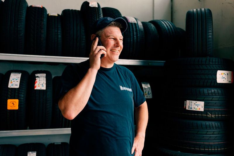 Mit einem zuverlässigen Partner kann man in der Werkstatt dem Saisongeschäft gelassen entgegensehen.(Bild:  GETTYGO)