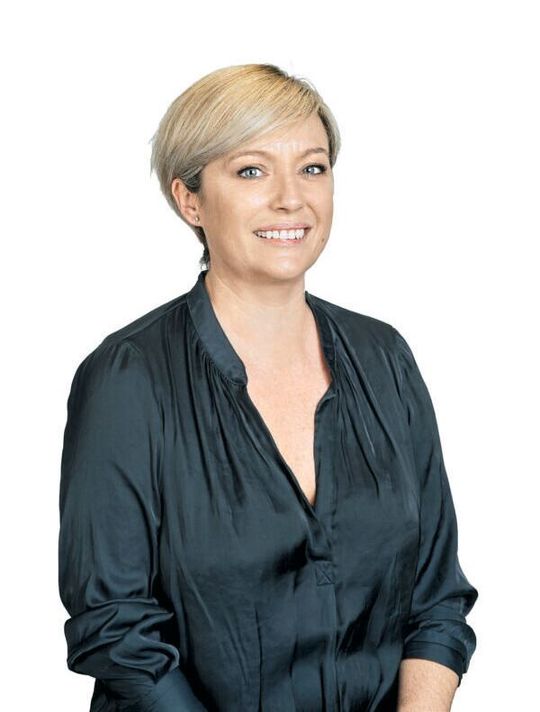 Elisabeth Saulcy, CEO de STS.(Source :  STS)