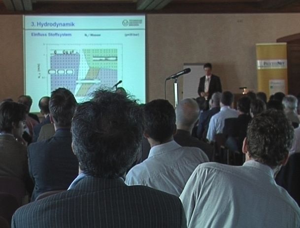 Jahrestreffen Reaktionstechnik der ProcessNet-Initiative  (Bild: PROCESS)