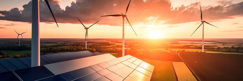 Protection and thermal management solutions are helping address increasingly demanding requirements of power conversion and energy storage systems.(Source:  Adin - stock.adobe.com)