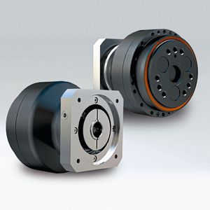 Bei der Konzeption der Neco-Getriebe hat man sich bei Nabtesco auf die wichtigsten Bedürfnisse der Kunden konzentriert und alles, was nicht absolut notwendig war, weggelassen.(Bild:  Nabtesco)