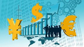 Upturn: The technology sector is entering a new phase of growth. (Image:Gerd Altmann)