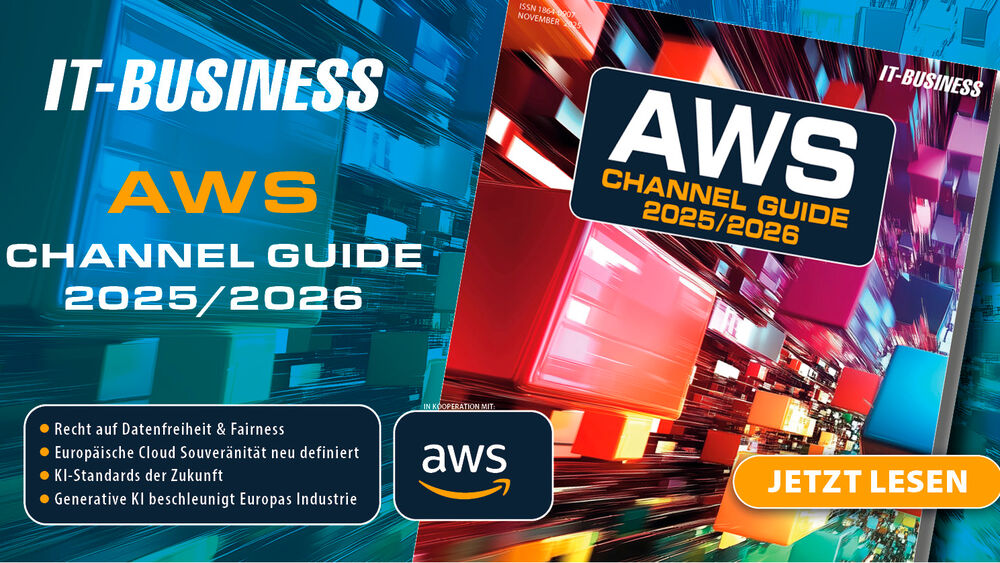 AWS Channel Guide: Europe's cloud becomes sovereign